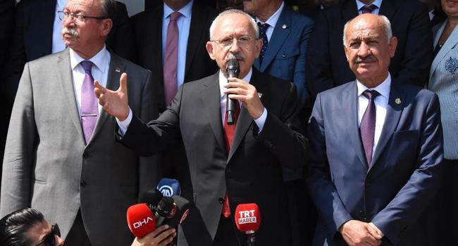 CHP leader warns of ‘millions of more refugees’ amid Idlib tension