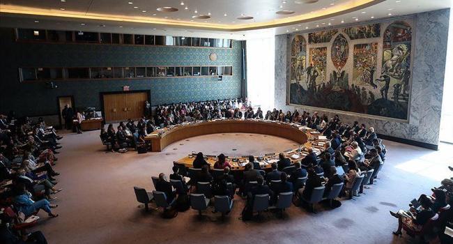 US, Russia refuse to issue joint statement on Turkey’s Syria operation in divided UNSC session