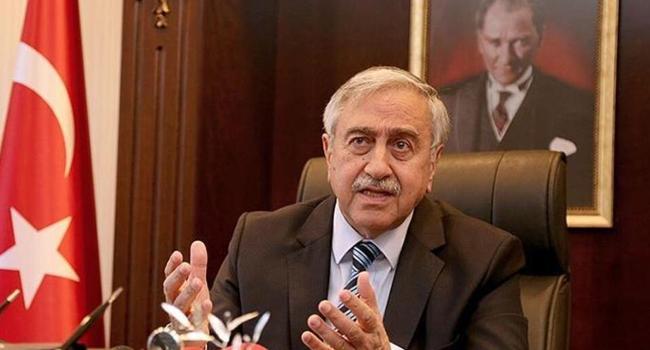 Turkey’s VP condemns Turkish Cypriot leader over Syria op