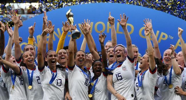 Over 1B people watch 2019 Womens World Cup: FIFA