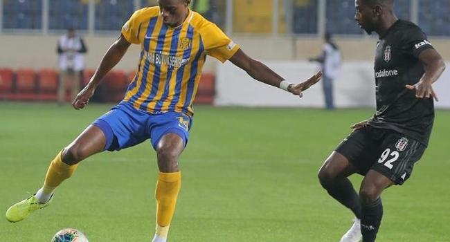 Beşiktaş draw goalless with Ankaragücü