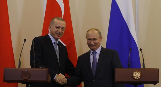 Turkey, Russia agree on new Syria accord