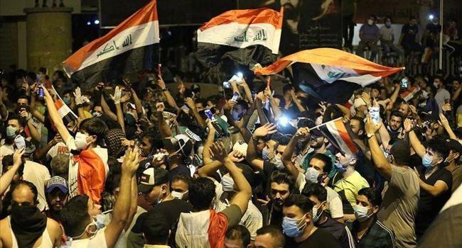 Death toll in Iraq anti-govt protests rises to 75