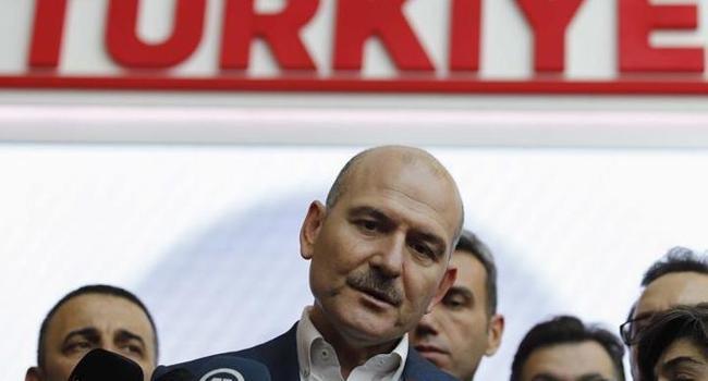 Turkey is not a hotel for foreign ISIL terrorists: Interior Minister