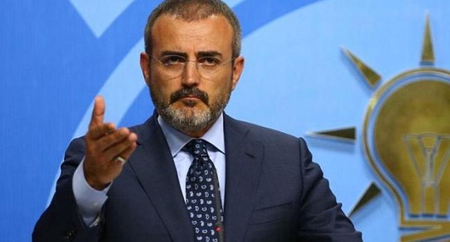 AKP deputy chair responds to ex-minister’s remarks