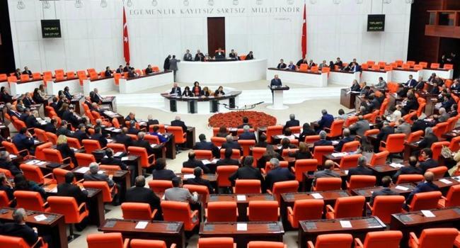 Turkish parliament ratifies maritime pact with Libya