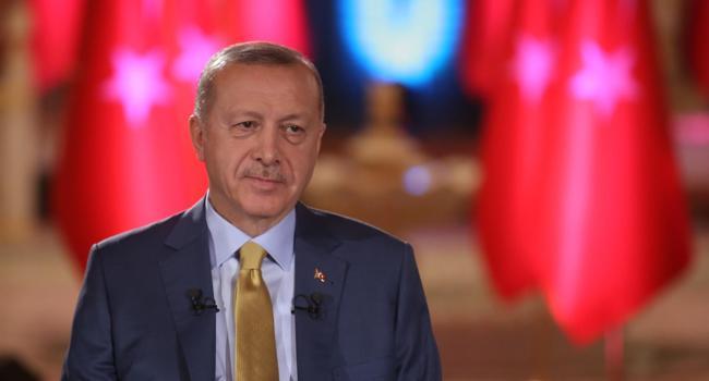Erdoğan says Libya deal shows determination to protect rights