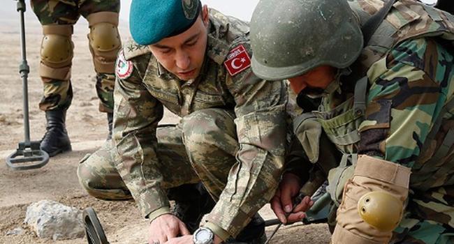 Turkey, NATO to continue supporting Afghanistan: FM Çavuşoğlu