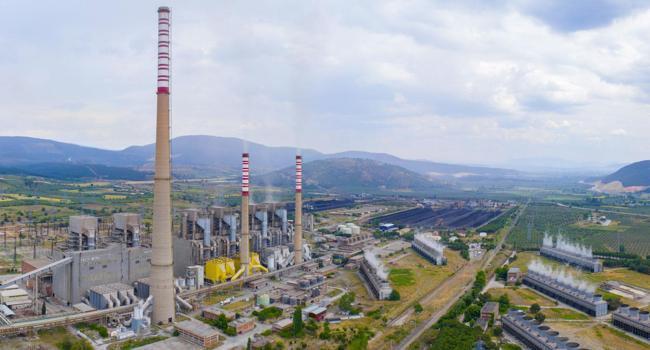 Thermal power plant in Soma sealed