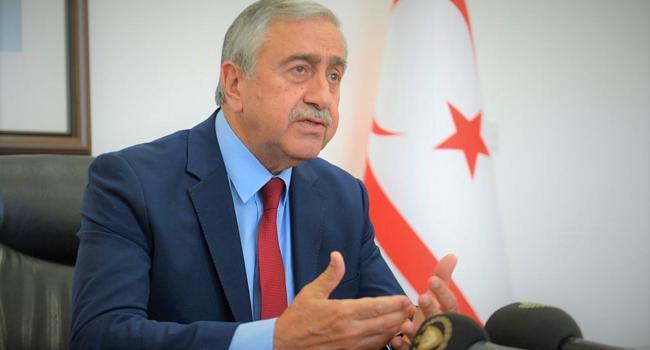 Turkish Cypriot leader says EastMed project costly, not conducive to Cyprus settlement