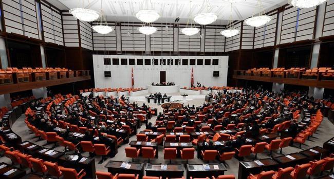 Motion on troop deployment to Libya passes Turkish Parliament