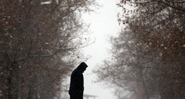 Heavy snowfall hits Turkeys capital