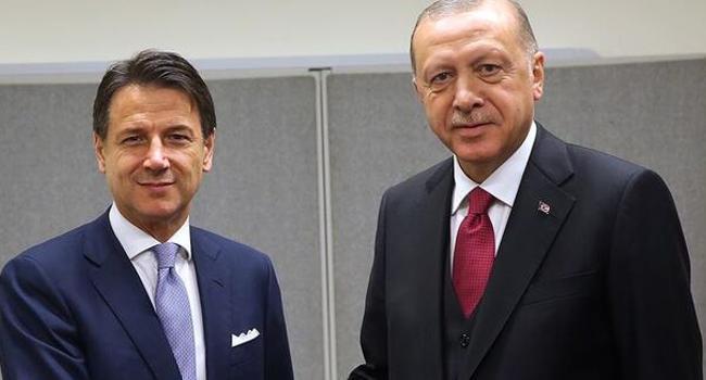 Italian premier due to visit Turkey on Jan 13