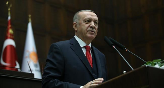 Turkey did its part, ball now in Moscow’s court, Erdoğan says