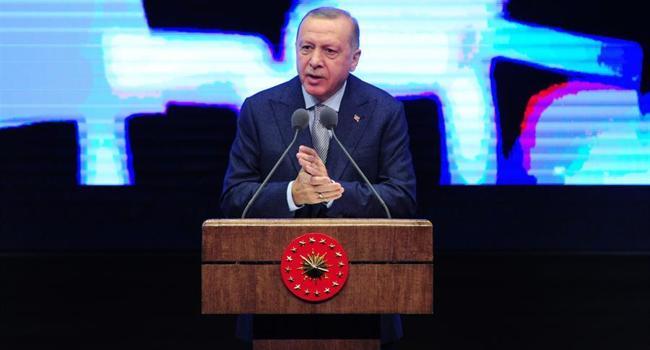 Turkey to keep backing legitimate Libyan gov’t: Turkish president