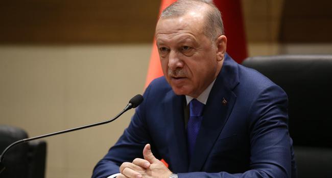 Turkey key actor for peace in Libya, says Erdoğan