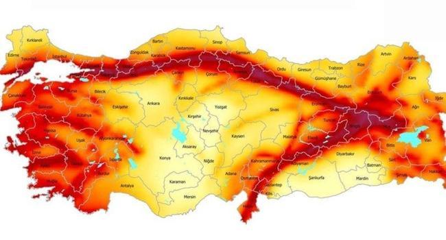 Timeline: Major earthquakes in Turkey