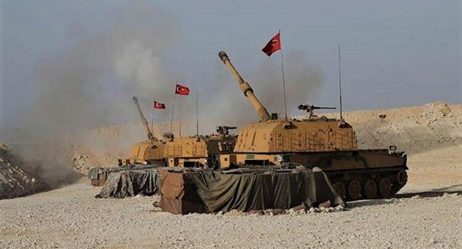 Turkish soldiers killed in attack in northwest Syria