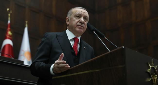 Erdoğan says Turkey will hit regime forces anywhere if troops hurt