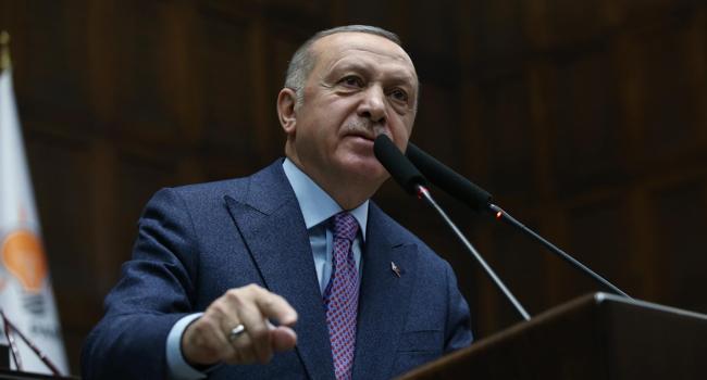 Erdoğan says Syria talks with Russia unsatisfactory, operation matter of time