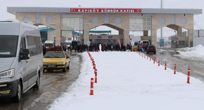 Turkey closes border with Iran amid coronavirus concerns