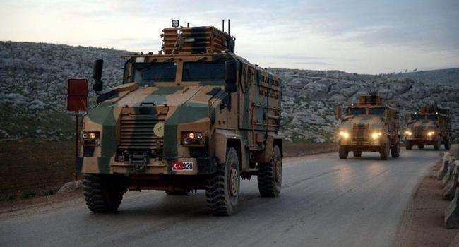 At least 33 Turkish troops killed in Syrias Idlib