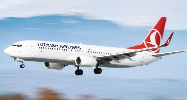 Turkish Airlines limits domestic flights