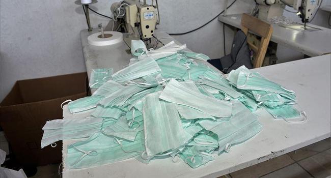 Nearly 41,000 sub-standard masks seized in Turkey