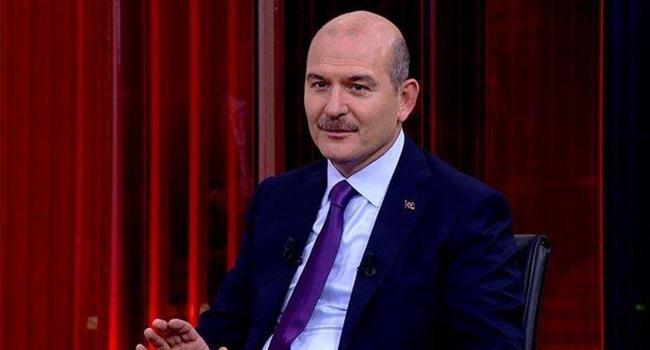 Interior minister says he will ‘continue’ post after Erdoğan rejects resignation