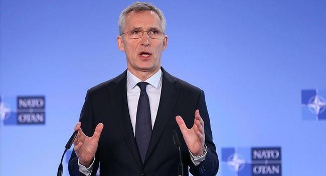 NATO ready to support Libyas government: Stoltenberg