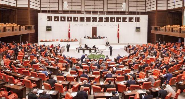 AKP mulls changing election alliance rules