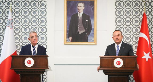 Turkish FM rejects EU’s ‘condemnation’ over Hagia Sophia