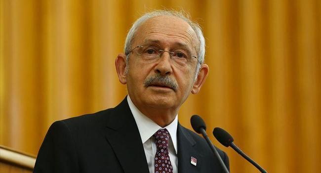 Bar associations law undermines Turkeys unity: CHP head