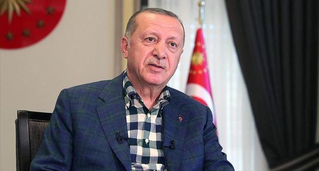Eid more joyous with Hagia Sophia Mosque, says Erdoğan
