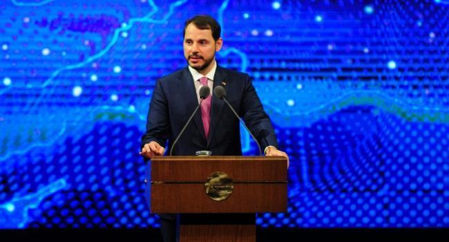 Türkiye Sigorta to become global player, says finance minister