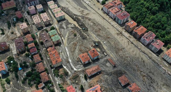 Turkey to swiftly reconstruct disaster-hit regions: Erdoğan