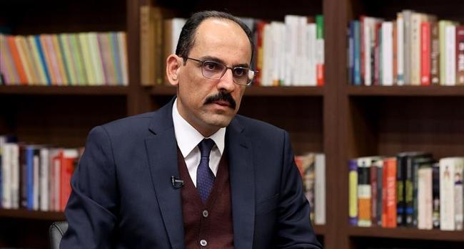 Turkey ‘unconditionally’ committed to NATO: Presidential spokesperson