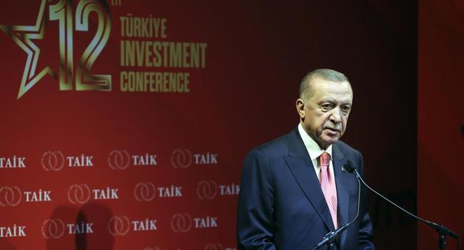 Türkiye, U.S. trade momentum can reach $100 bln: Erdoğan