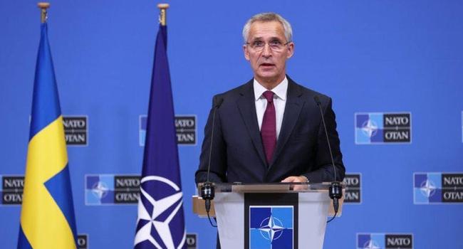 NATO chief to visit Türkiye over Finland, Sweden membership