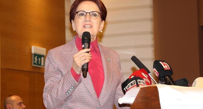 Good Party leader rejects Erdoğan’s proposal of quitting opposition alliance
