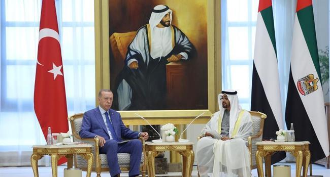 Türkiye, UAE sign $50.7 billion deals as Erdoğan caps Gulf tour