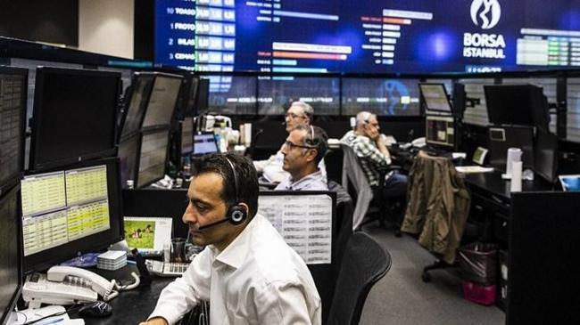Borsa günü düşüşle tamamladı | Borsa İstanbul Haberleri