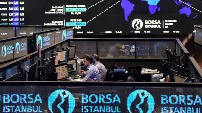 Borsa yükselişte | Ekonomi Haberleri