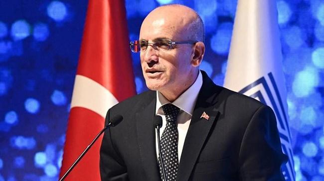 Bakan Şimşek: Kayıt dışı bitecek, vergide adalet olacak | Ekonomi Haberleri