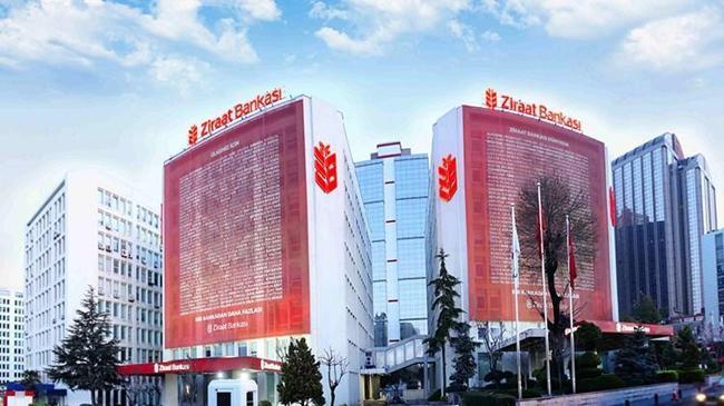 Ziraat Bankasından yılın ilk yarısında 30,6 milyar lira net kar | Ekonomi Haberleri