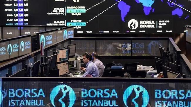 Borsa İstanbul'da sert düşüş | Genel Haberler