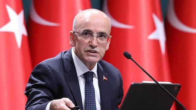 Bakan Şimşek: Olumlu görünüm sürüyor | Ekonomi Haberleri