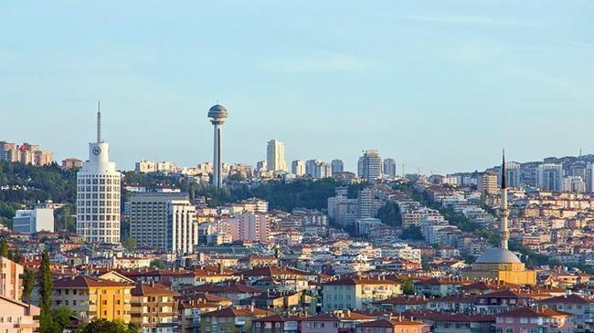 Başkentten ihracat yılın ilk yarısında 6,4 milyar dolara ulaştı | Ekonomi Haberleri