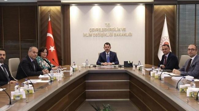 Bakan Kurum: 2053 net sıfır emisyon için çalışacağız | Politika Haberleri