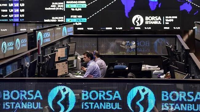 Borsa İstanbul yükselişte  | Borsa İstanbul Haberleri